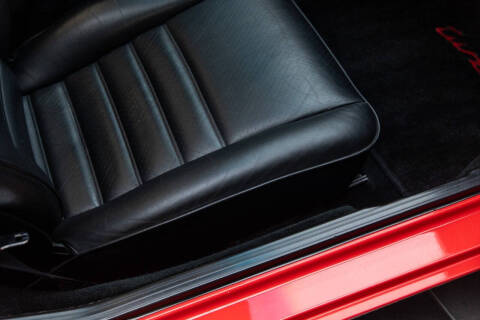 1986 Porsche 944 Turbo