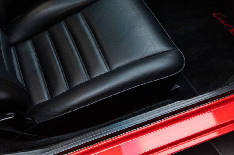 1986 Porsche 944 Turbo