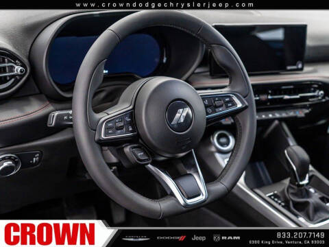 2025 Dodge Hornet GT