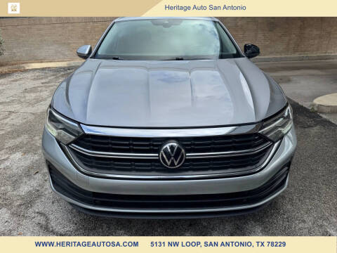 2022 Volkswagen Jetta S