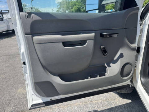 2014 Chevrolet Silverado 2500HD Work Truck