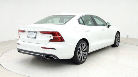 2021 Volvo S60 T5 Inscription