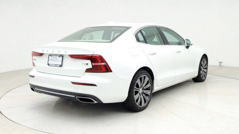 2021 Volvo S60 T5 Inscription