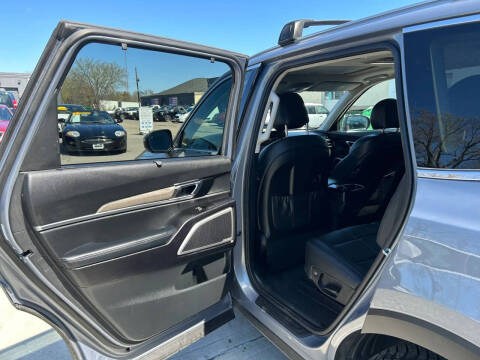 2020 Kia Telluride EX