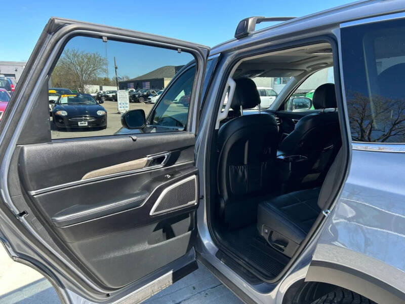 2020 Kia Telluride EX