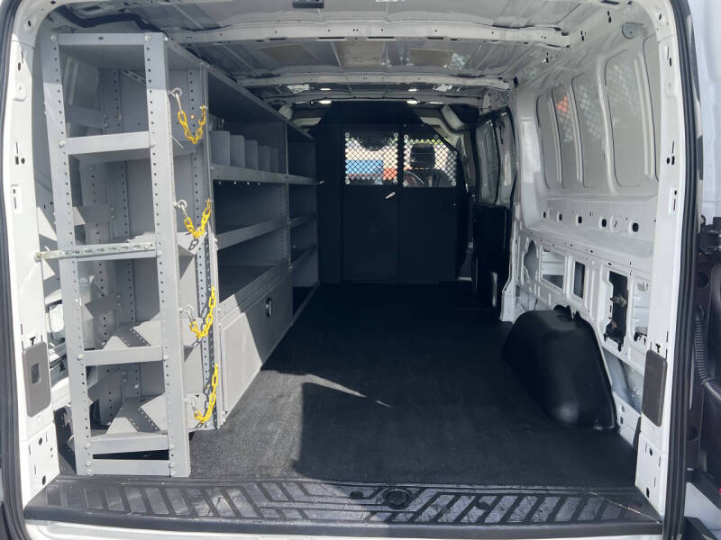 2020 Ford Transit 250