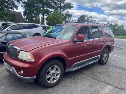 2005 Lincoln Aviator