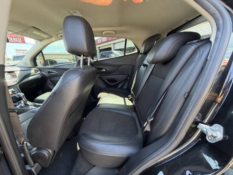 2021 Buick Encore Preferred