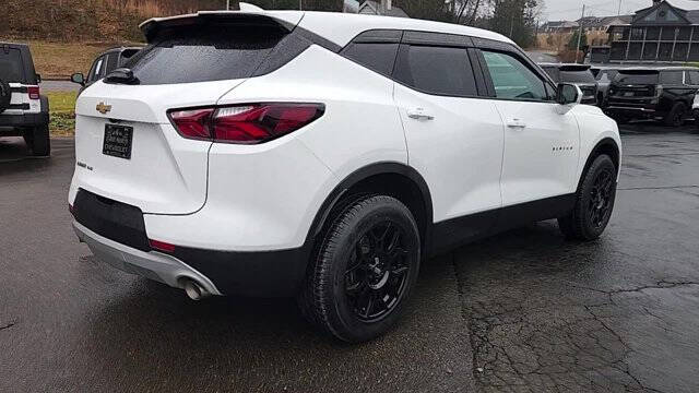 2021 Chevrolet Blazer LT