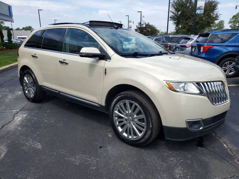 2015 Lincoln MKX