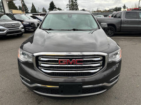 2018 GMC Acadia SLT-2