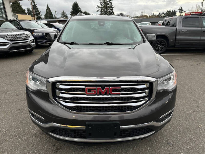 2018 GMC Acadia SLT-2