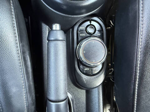 2018 MINI Hardtop 4 Door Cooper S