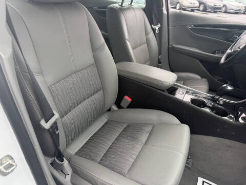 2018 Chevrolet Impala LS Fleet