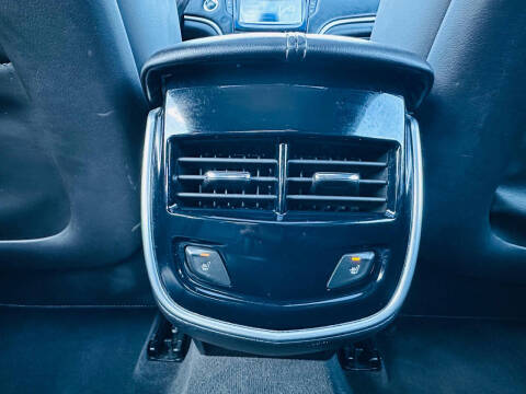 2014 Cadillac XTS Luxury Collection