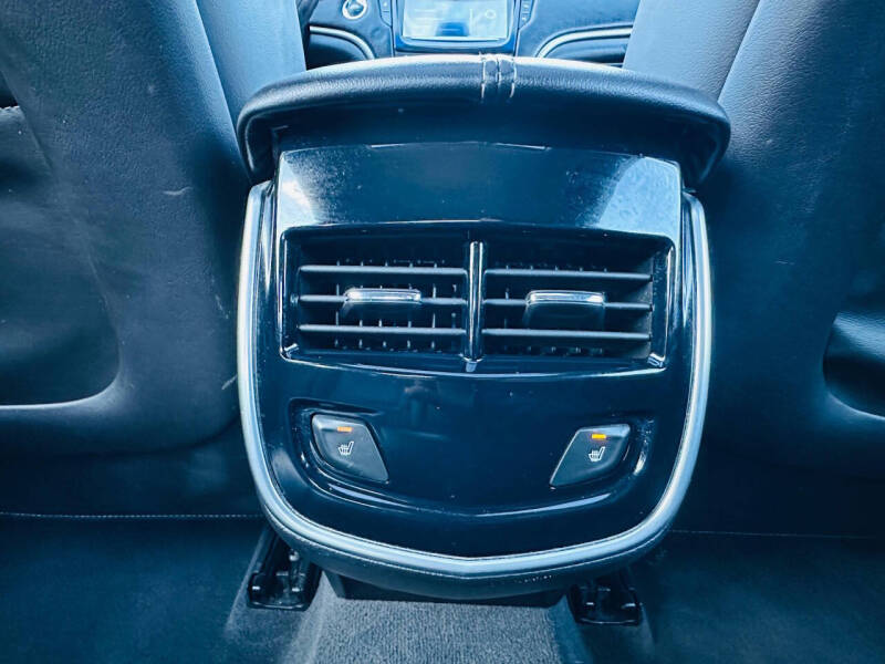 2014 Cadillac XTS Luxury Collection