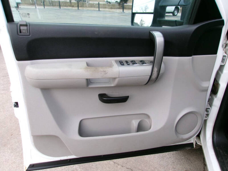 2013 Chevrolet Silverado 2500HD Work Truck