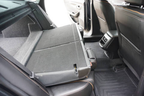 2014 Chevrolet Impala LTZ