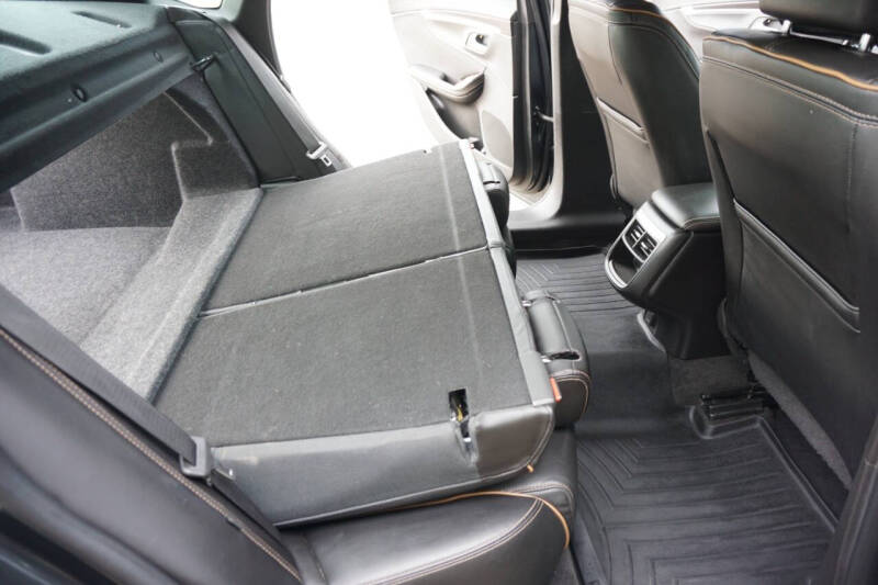 2014 Chevrolet Impala LTZ