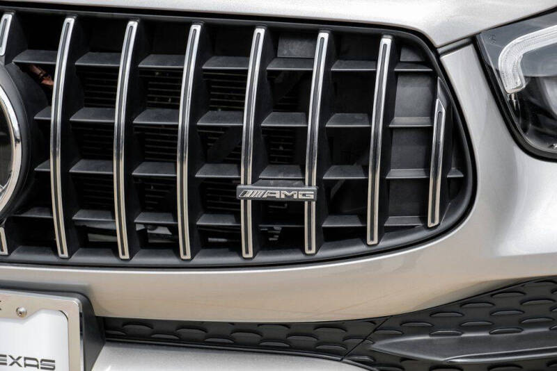 2020 Mercedes-Benz GLC AMG GLC 43