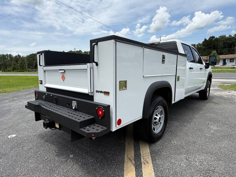 2023 GMC Sierra 2500HD Pro