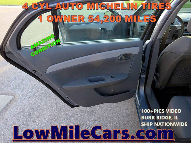 2009 Chevrolet Malibu LS