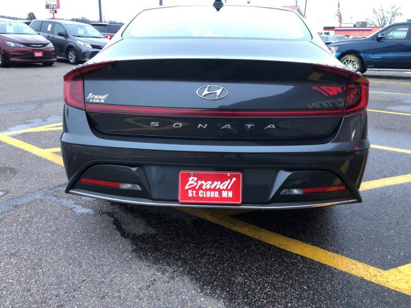 2021 Hyundai Sonata SE