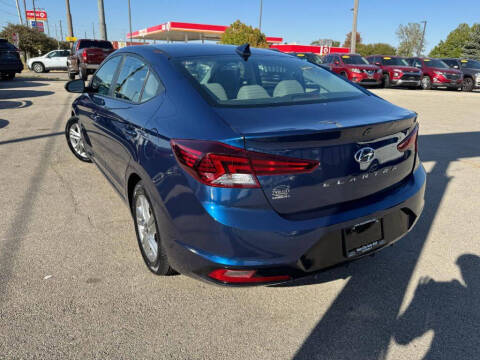 2020 Hyundai Elantra