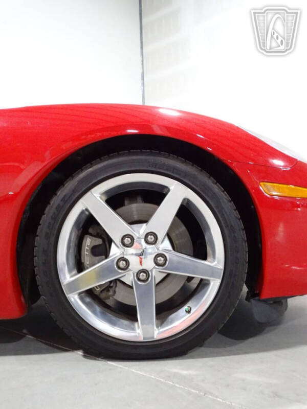 2006 Chevrolet Corvette