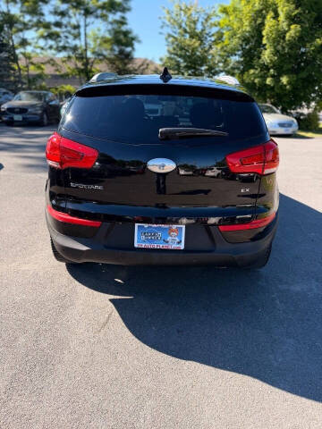 2014 Kia Sportage EX