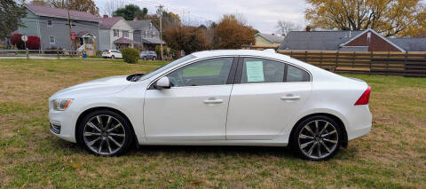 2015 Volvo S60 T6 Drive-E Platinum