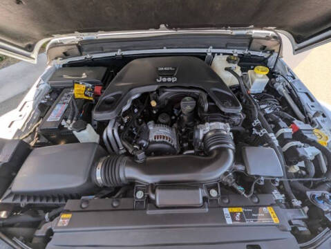 2021 Jeep Gladiator Sport S