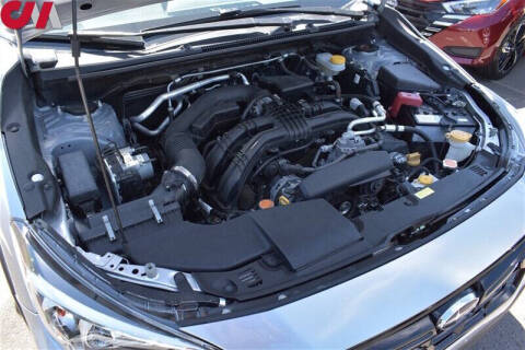 2021 Subaru Crosstrek Premium