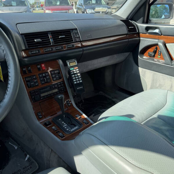 1994 Mercedes-Benz S-Class S 320