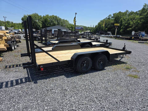 2027 Currahee Trailers GAE716.10K