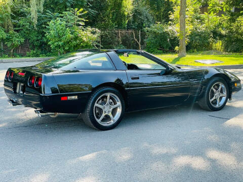 1995 Chevrolet Corvette