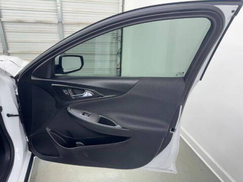 2021 Chevrolet Malibu LT