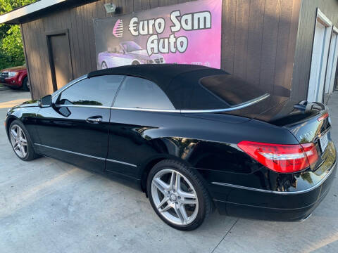 2013 Mercedes-Benz E-Class E 350