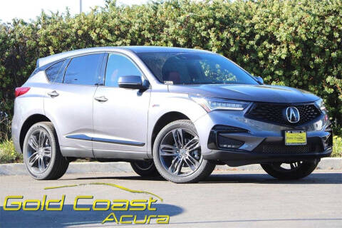 2021 Acura RDX