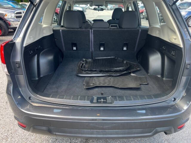 2020 Subaru Forester