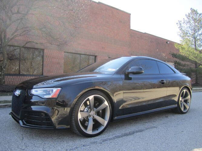 2014 Audi RS 5 quattro