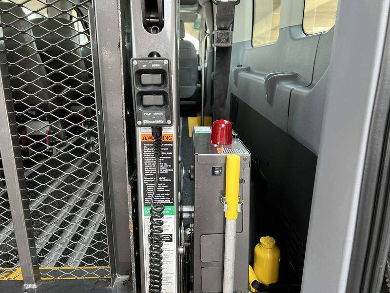 2019 Ford Transit