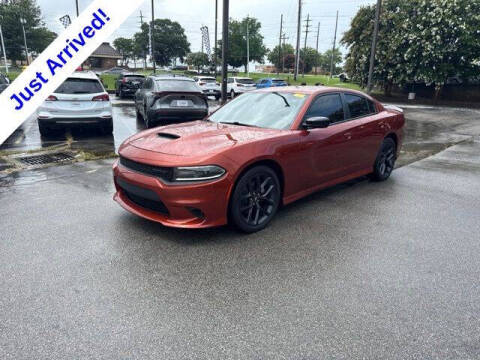 2022 Dodge Charger GT