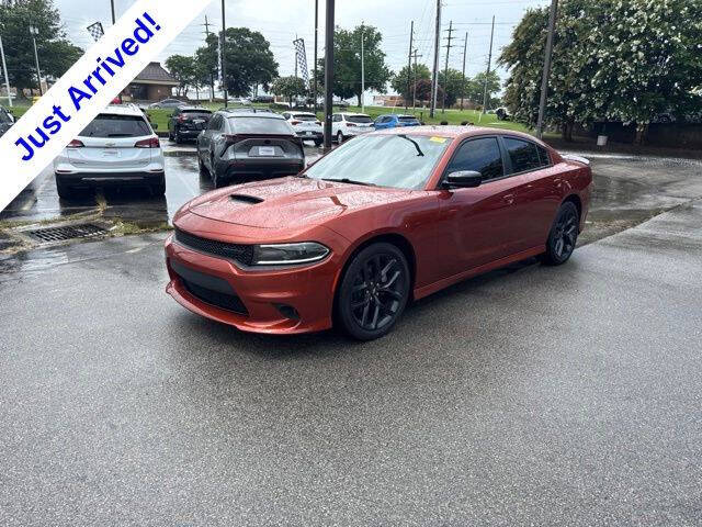 2022 Dodge Charger GT