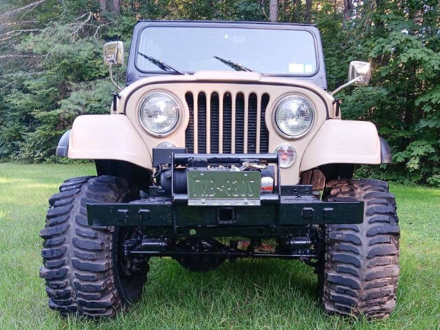 1973 Jeep CJ-5 for sale at CARuso Classics Cars in Tampa, FL