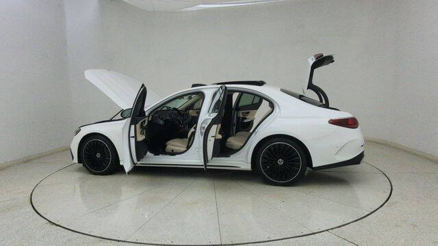 2024 Mercedes-Benz E-Class E 350 4MATIC