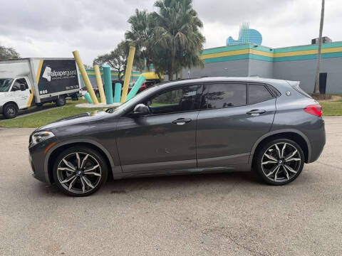 2020 BMW X2 sDrive28i