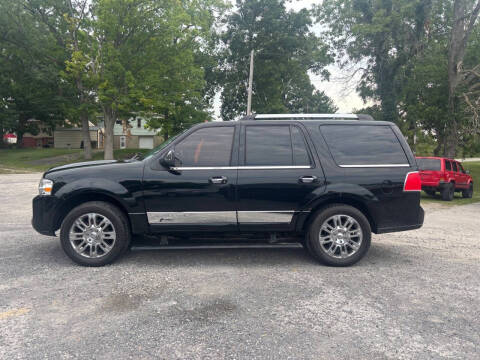 2012 Lincoln Navigator