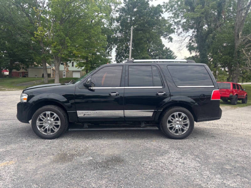 2012 Lincoln Navigator