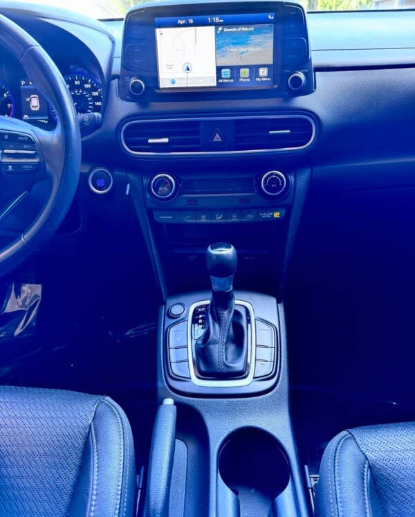 2021 Hyundai Kona Ultimate